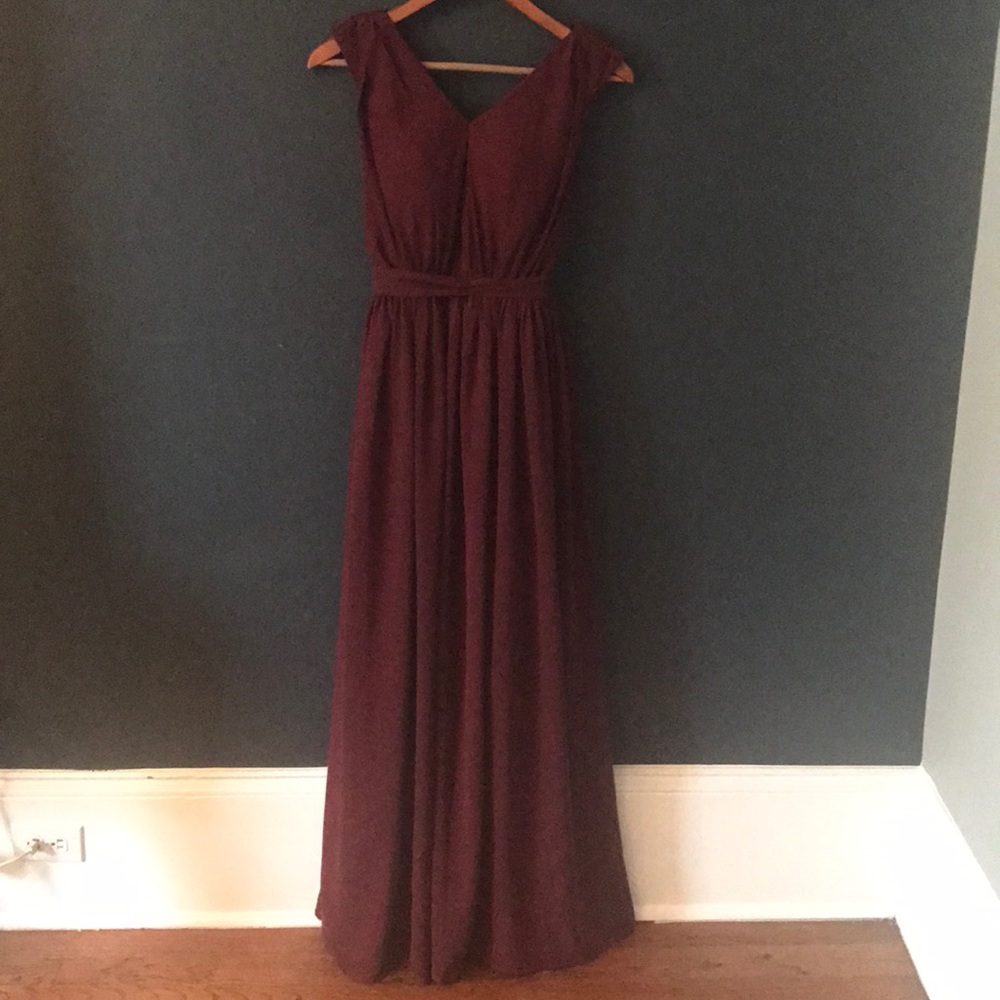 M formal dress